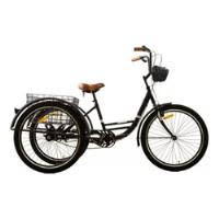 Bicicleta -tricicargo Crosstown  - Aro 26  - Negro segunda mano  Perú 