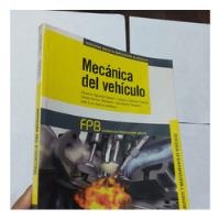 Libro Mecanica Del Vehículo Casado segunda mano  Perú 