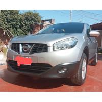 Nissan Qashqai 2wd segunda mano  Perú 
