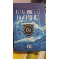 Libro Original  El Laberinto De La Atlantida  , usado segunda mano  Perú 