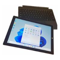 Surface Pro 3/corei5/4gb/128gb/w11, usado segunda mano  Perú 