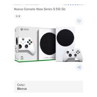 Consola Xbox Series S 512 Gb segunda mano  Perú 