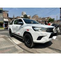 Toyota Hilux segunda mano  Perú 