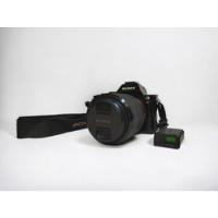  Sony Alpha 7 28-70mm Oss Kit Ilce-7k Mirrorless Black, usado segunda mano  Perú 