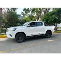 Toyota Hilux Sr Con Aire segunda mano  Perú 