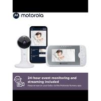 Monitorparabebé(cámara&wifi) Motorola Vm64-4.3. Usado 9.8/10 segunda mano  Perú 