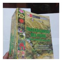 Libro Fanerógamas Taxonomía Utilidad Y Ecografia Leon segunda mano  Perú 