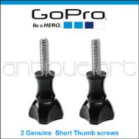 A64 2 Tornillos Cortos Gopro Hero Short Thumb Screw Original, usado segunda mano  Perú 