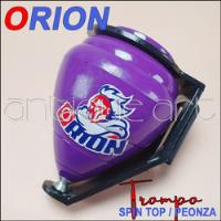 A64 Trompo Cometa Mx Orion Peonza Spin Top Trucos Purpura segunda mano  Perú 