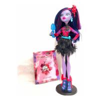 Muñeca Monster High Mattel segunda mano  Perú 