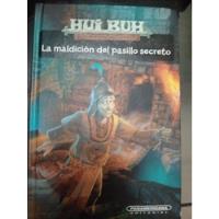 Libro El Fantasma De Hui Buh- La Maldición Del Pasillo Secre segunda mano  Perú 