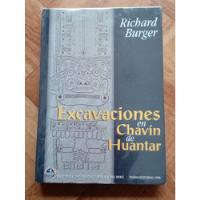 Excavaciones En Chavin De Huantar. segunda mano  Perú 
