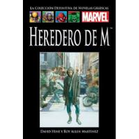 Novelas Graficas Marvel #39 Heredero De M segunda mano  Perú 