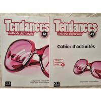 Libro Tendance A1 + Cahier D'activités  segunda mano  Perú 