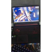Laptop Gamer Acer Nitro 5 Con Accesorios Gamer segunda mano  Perú 
