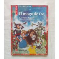 El Mago De Oz L Frank Baum Libro Original Oferta Vicens Vive segunda mano  Perú 