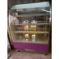 Venta De Exhibidora- Conservadora -refrigerante Con Ilumin. segunda mano  Perú 