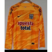 Camiseta Arquero Club Alianza Lima Liga1max 2024, usado segunda mano  Perú 