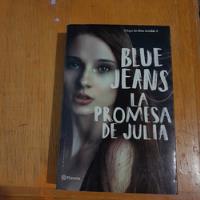 Libro La Promesa De Julia, Blue Jeans  segunda mano  Perú 