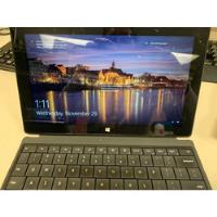 Usado, Microsoft Surface Pro Modelo 1514  Ssd 128gb Ram 4gb segunda mano  Perú 