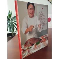 La Cocina De Don Cucho (autor Luis Antonio La Rosa Cabizza) segunda mano  Perú 