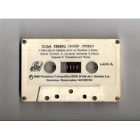 O Soda Stereo Sueño Stereo Cassette Solo 1995 Ricewithduck segunda mano  Perú 