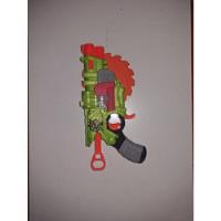 Lanzador Nerf Zombiestrike Crosscut, usado segunda mano  Perú 