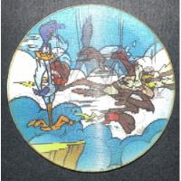 Magic Taps Looney Tunes Chipy - #119 Beep, Se Cayo!! - 1995  segunda mano  Perú 