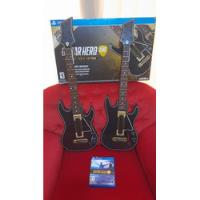 Usado, Guitar Hero Live Guitarras Para Play Station 4 Party Pack X2 segunda mano  Perú 