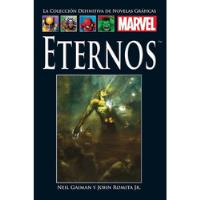 Novelas Graficas Marvel #45 Eternos segunda mano  Perú 