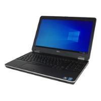 Laptop Empresarial Dell Latitude E5540 15.6 segunda mano  Perú 