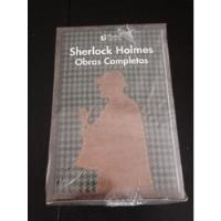 Sherlock Holmes.  Obras Completas, 9 Tomos segunda mano  Perú 
