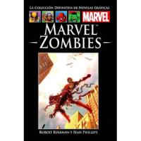 Novelas Graficas Marvel #41 Marvel Zombies segunda mano  Perú 