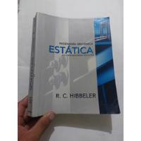 Usado, Libro  Estática Hibbeler 12 ° Edición  segunda mano  Perú 