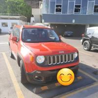 Jeep Renegade  segunda mano  Perú 