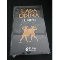 Iliada -  Odisea. segunda mano  Perú 