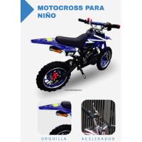 Motocross Motocross 49cc segunda mano  Perú 