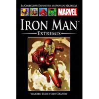 Usado, Novelas Graficas Marvel #43 Iron Man: Extremis segunda mano  Perú 