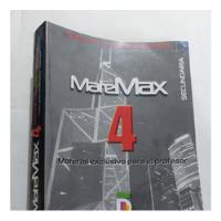Libro Matemática 4° Secundaria Max Manuel Coveñas  segunda mano  Perú 