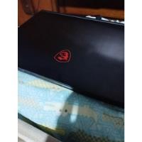 Laptop Msi Gf63 Rtx 3050 segunda mano  Perú 