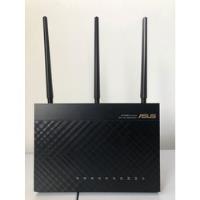 Router Gigabit Wireless Asus Rt-ac68u segunda mano  Perú 
