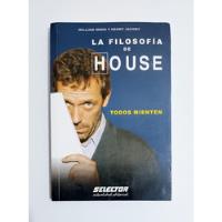 La Filosofía De House - Todos Mienten / Dr. House - Serie  segunda mano  Perú 