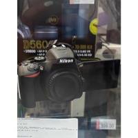 Cámara Nikon D5600 18-55 segunda mano  Perú 
