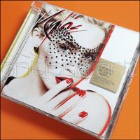 A64 Cd Kylie X ©2007 Album Europop Electro Rock Minogue, usado segunda mano  Perú 