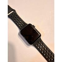 Apple Watch Nike Serie 3 42mm Plateado Usado En Caja, usado segunda mano  Perú 