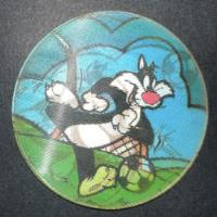 Magic Taps Looney Tunes Chipy - #135 Con Este Gol Gano-1995  segunda mano  Perú 