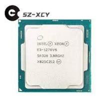 Procesador Xeon 3.8ghz E3-1270 V6 Intel 1151 Sexta Generacio segunda mano  Perú 