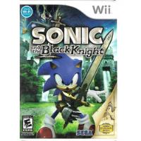 Sonic And The Black Knight segunda mano  Perú 