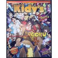 Usado, Revista Kidys #83 - Anime La República - Año 2000 segunda mano  Perú 