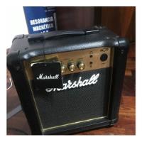 Amplificador Para Guitarra Marshall Mg10cf , usado segunda mano  Perú 